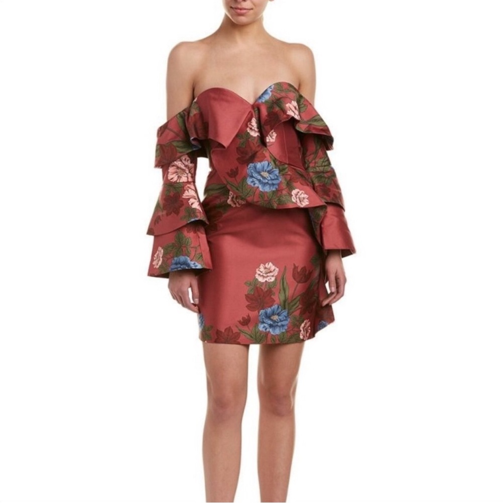 Keepsake Mini Dress - Picture 15 of 16